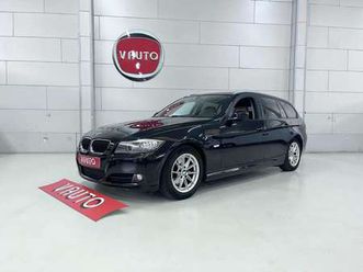 bmw serie 3 familiar manual de 5 puertas