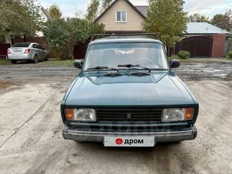 продажа лада 2105, 2006 год в омске