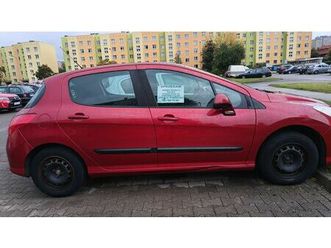 sprzedam peugeot 308 hdi szczawno-zdrój • olx.pl