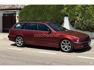 bmw serie 5 530da touring