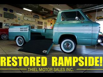 1961 chevrolet corvair for sale