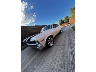 1971 chevrolet nova for sale