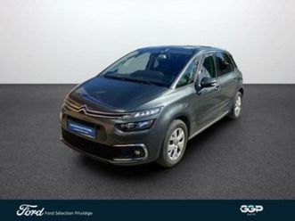 bluehdi 120ch feel s&s