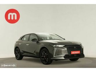 ds ds4 1.2 puretech performance line eat8