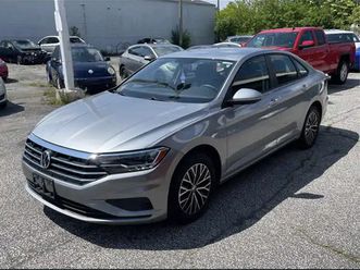 2021 volkswagen jetta comfort line