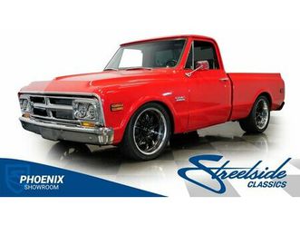 1968 gmc c10 restomod