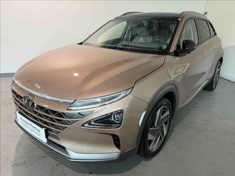 hyundai nexo style premium pano