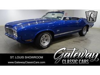 350 rocket v8 3 speed automatic