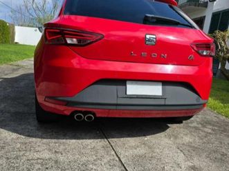 seat leon sc março/14