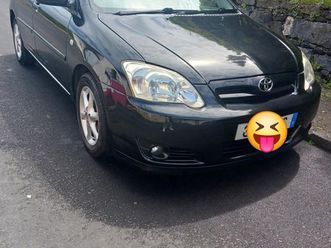 toyota corolla d4d março/05