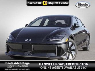 new 2025 hyundai ioniq 6 preferred