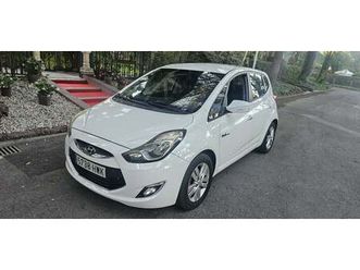 ix20 1.6crdi bluedrive comfort