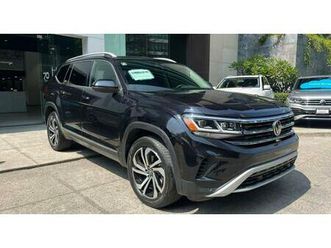 volkswagen teramont highline