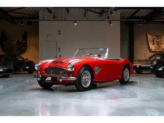 austin healey 3000 mk1 bt7 2+2 - 1959