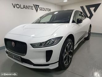jaguar i-pace s awd aut.