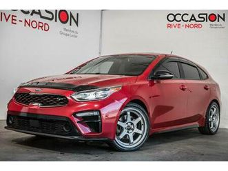kia forte5 2021 gt navi+cuir+toit.ou