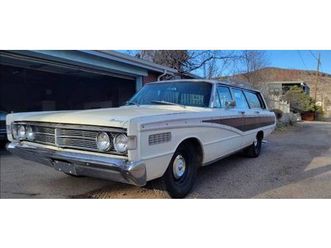 1966 mercury colony park