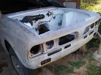 triumph dolomite sprint for racing - 1976