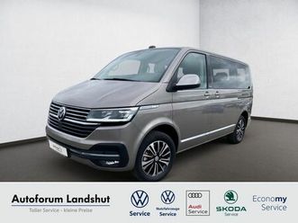 volkswagen t6.1 multivan tdi 4mo generation six 7s/2xst/led