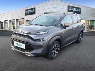 c3 aircross puretech 110 s&s bvm6 c-series