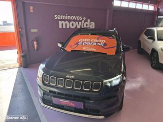 jeep compass 1.6 multijet limited