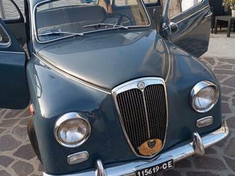 lancia appia anno 1959
