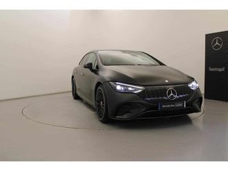 mercedes-benz eqe 53 4matic+ edition