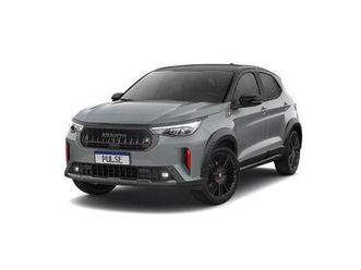 fiat pulse abarth 1.3 turbo 16v flex aut.