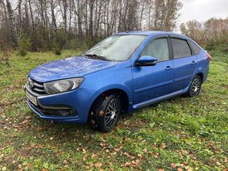 продажа лада гранта, 2020 год в омске