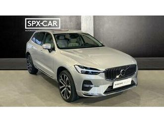 volvo xc60 ultimate bright, t8 awd rechar