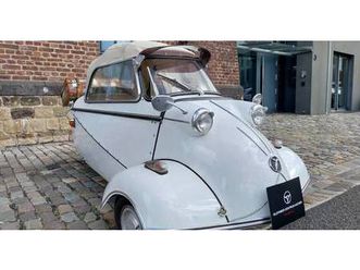 1960 | messerschmitt / fmr kr 200