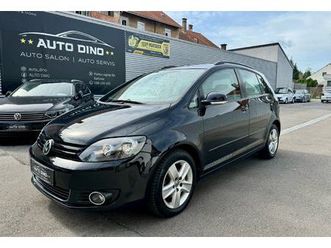 ⭐️vw golf vi plus 1.6tdi comfortline,reg 9/2026,park,navi....⭐️, 2010 god.
