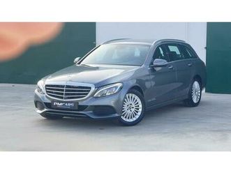 mercedes-benz classe c c 250 (bluetec) d 4matic station 7g-tronic exclusive