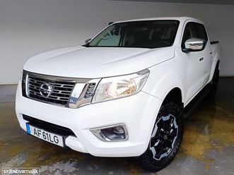 nissan navara 2.3 dci cd 4wd n-connecta