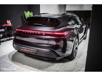 porsche taycan sport turismo standard