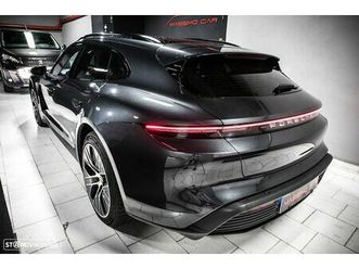 porsche taycan sport turismo standard