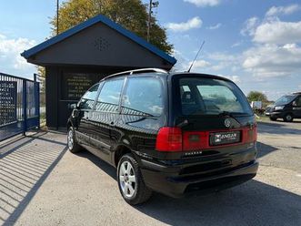 vw sharan 1,9 tdi highline 4-motion 4x4 2003, 2003 god.