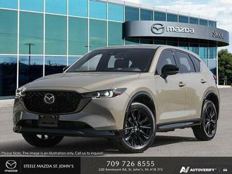 new 2025 mazda cx-5 suna