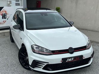vw golf 2.0 tsi gti clubsport dsg performance abril/16