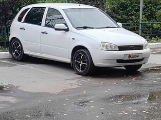 продажа лада калина, 2012 год в лянторе