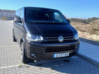 vw caravelle 7speed dsg novembro/12