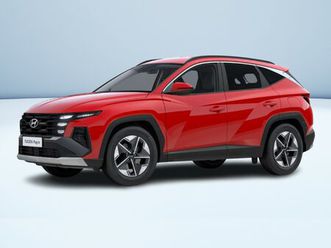 tucson 1.6 phev at 2wd business