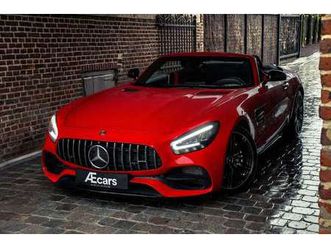 *** roadster / 360/ burmester / airscarf ***