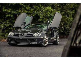 mclaren *** 1 owner / full history / belgian ***