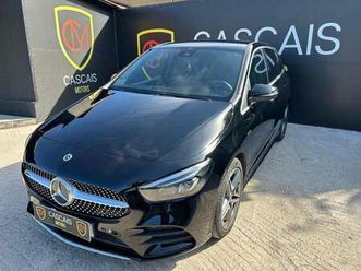 mercedes-benz classe b b 250 e 8g-dct amg line