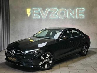 mercedes-benz classe c c 300 e t 9g-tronic avantgarde