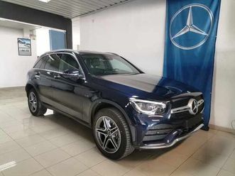 mercedes-benz glc 300de amg line