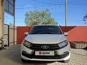 продажа лада гранта, 2024 год в тбилисской