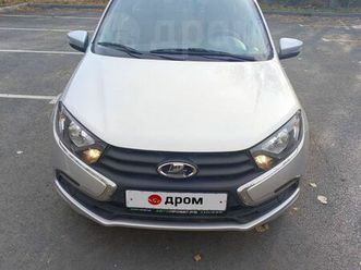 продажа лада гранта, 2025 год в перми