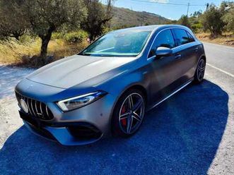 mercedes-benz classe a a 45 amg s 4matic+